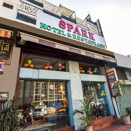 Oyo Flagship Hotel Spark Jaipur Luaran gambar