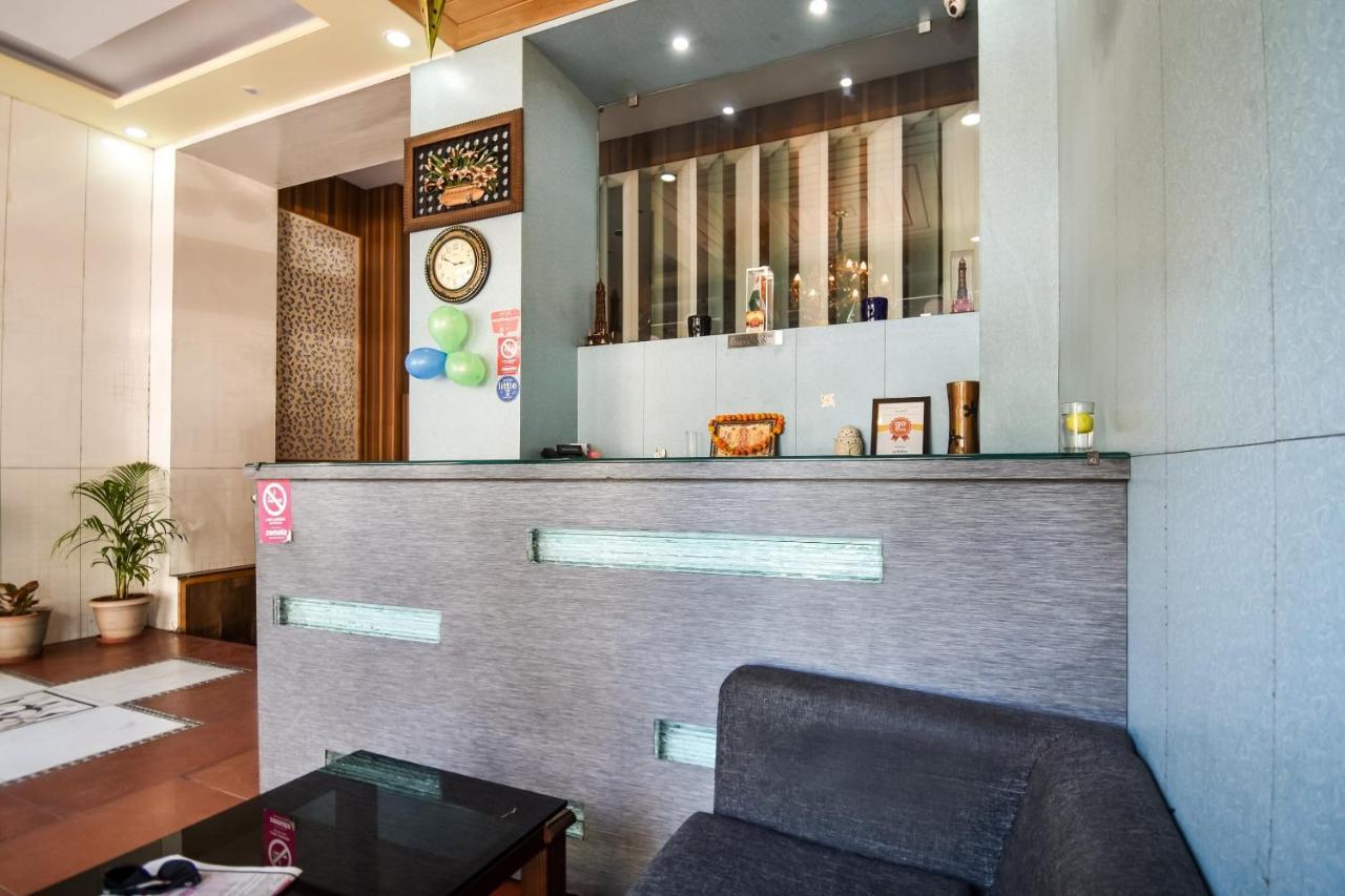 Oyo Flagship Hotel Spark Jaipur Luaran gambar
