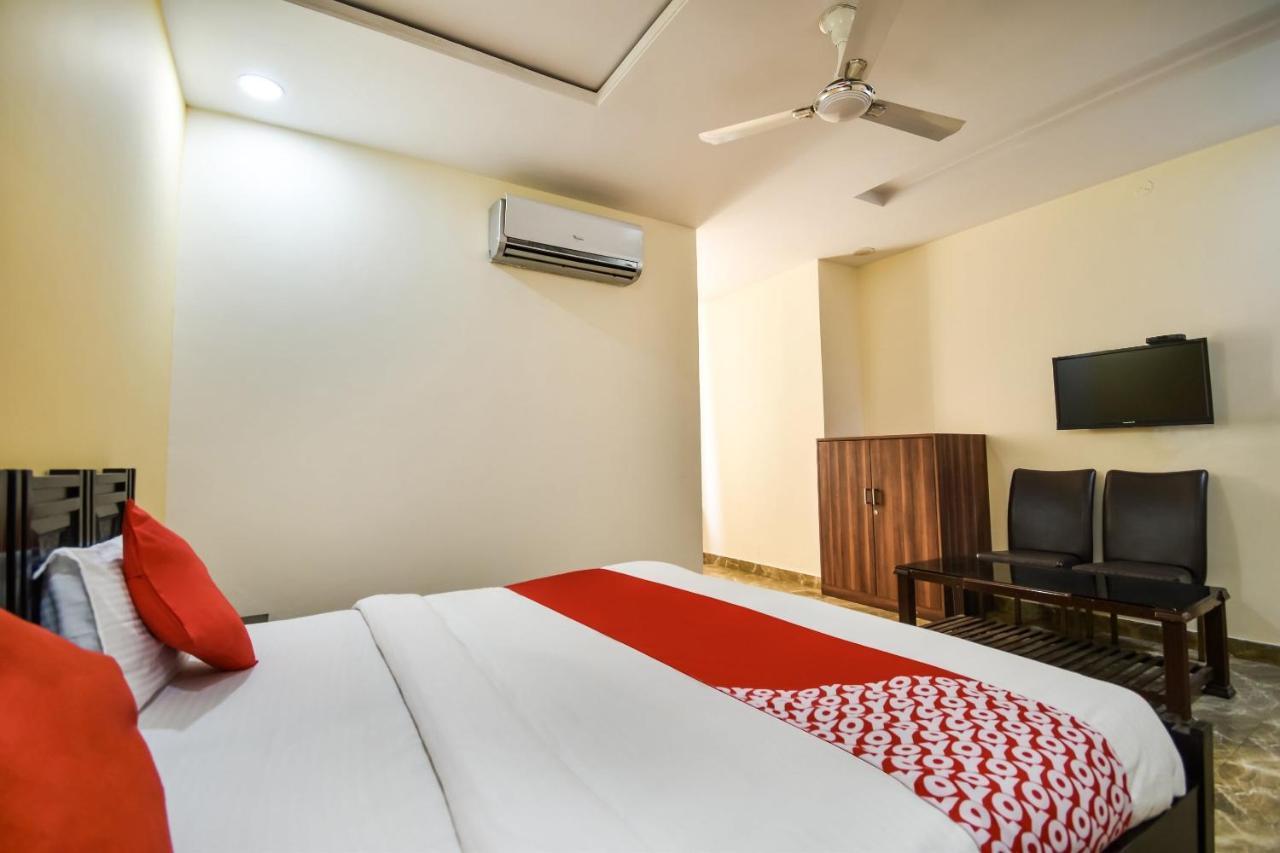 Oyo Flagship Hotel Spark Jaipur Luaran gambar