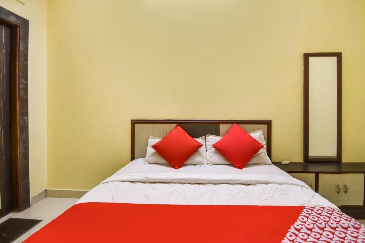 Oyo Flagship Hotel Spark Jaipur Luaran gambar