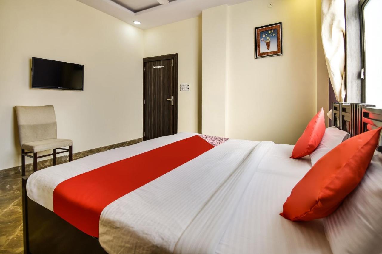 Oyo Flagship Hotel Spark Jaipur Luaran gambar