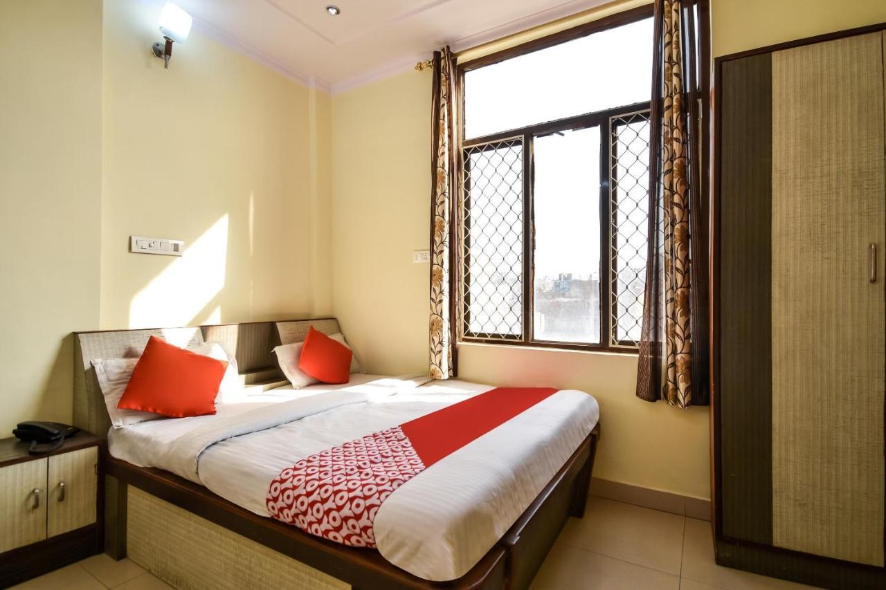 Oyo Flagship Hotel Spark Jaipur Luaran gambar